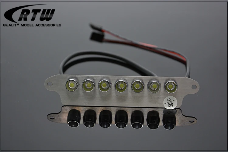 Светодиодные лампы для группы TRAXXAS X MAXX 7 светодиодов|traxxas x-maxx|lamp holderlamp lamp |