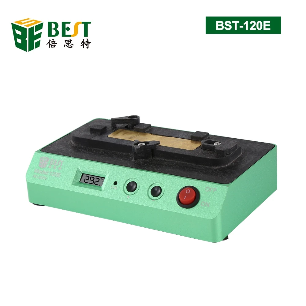 BST-120E интеллектуальная разборка сварочная платформа материнская плата A8 A9 A10 процессор чип Удалить инструмент