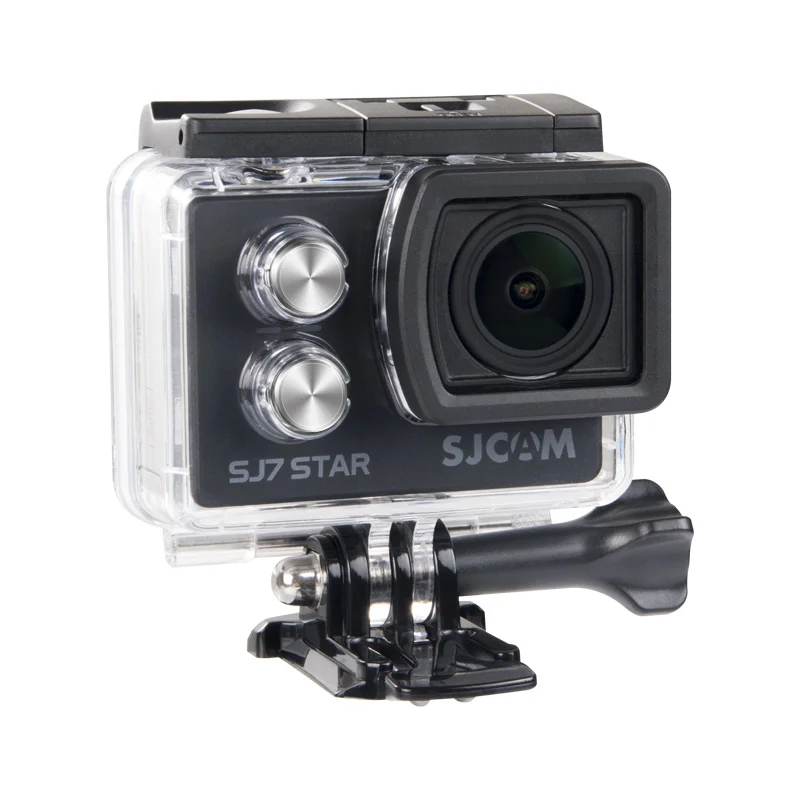 LANBEIKA для SJCAM аксессуары для мотоциклов 30 м водонепроницаемый чехол Чехол для зарядки с usb-кабелем для SJCAM SJ7 Star camera