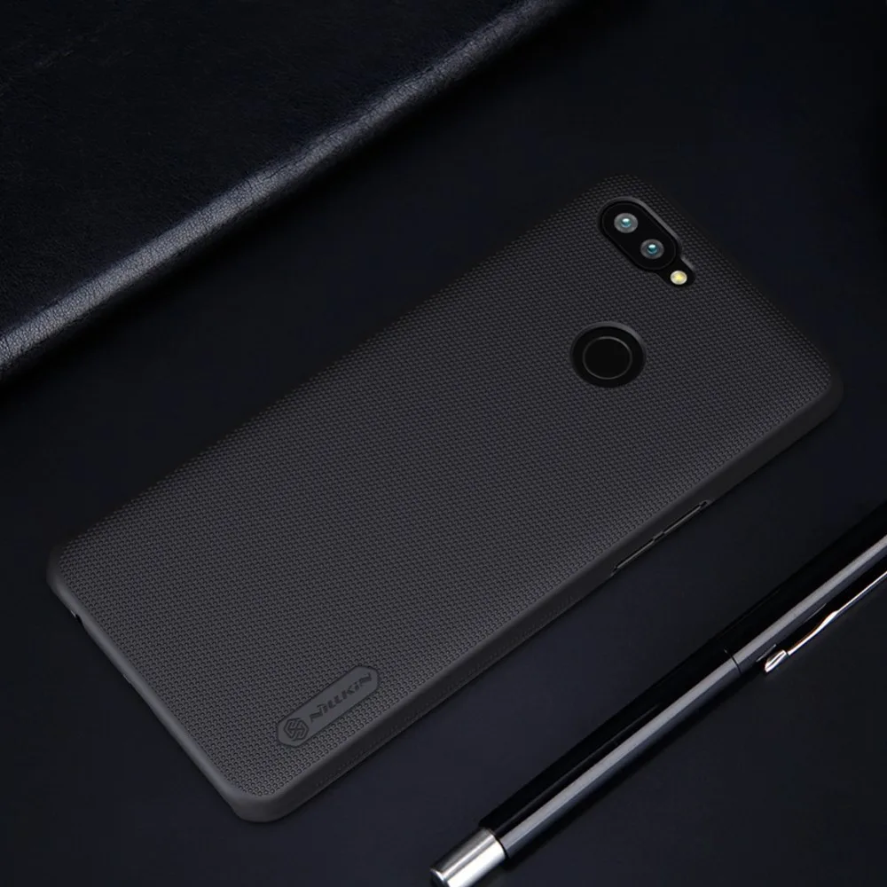 Чехол Realme 2 pro Жесткий 6 3 &quot чехол NILLKIN для funda coque capa матовый мобильного телефона |