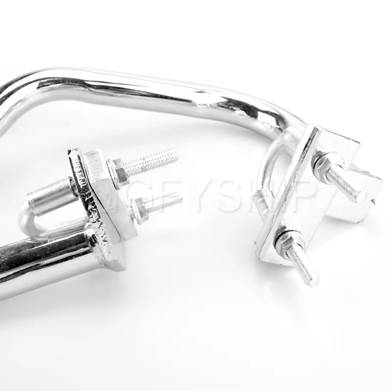 for Yamaha XJR 1200 1300 XJR1200 XJR1300 Motorcycle Engine Guard Highway Crash Bar Buffer Frame Protection Side Bumper | Автомобили и