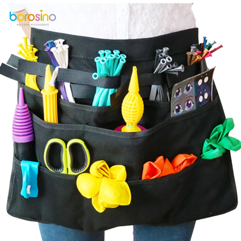 B123 Бесплатная доставка прочный воздушный шар фартук|apron| |