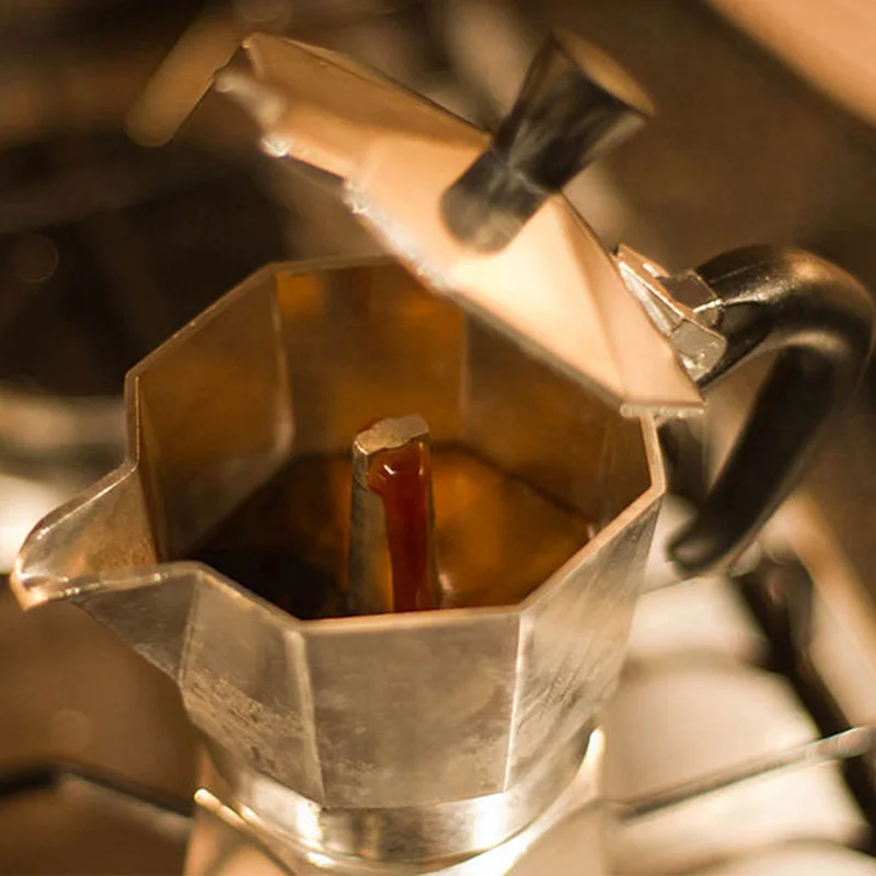Glantop Алюминиевая чашка/3cup/6cup/9cup/12cup Итальянский плитой/Мока эспрессо кофеварка/кофеварка горшок инструмент