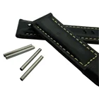 2 шт.1 пара, сменные ремешки из нержавеющей стали 316L, 1618, 20, 22, 24, 26 мм