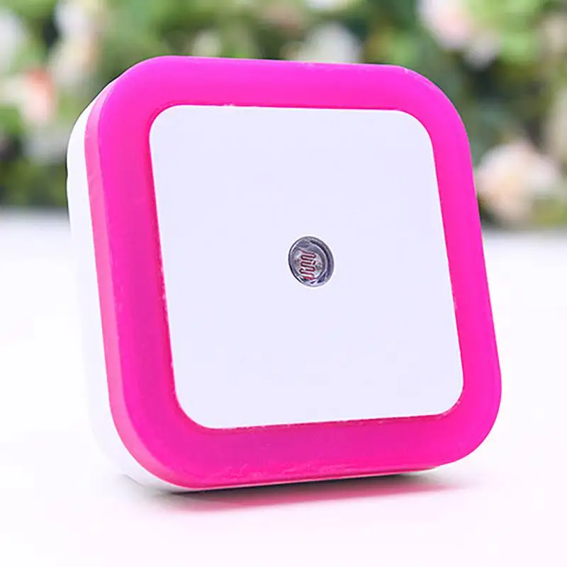 Модные светодиодные Детские спальные романтические красочные настенные