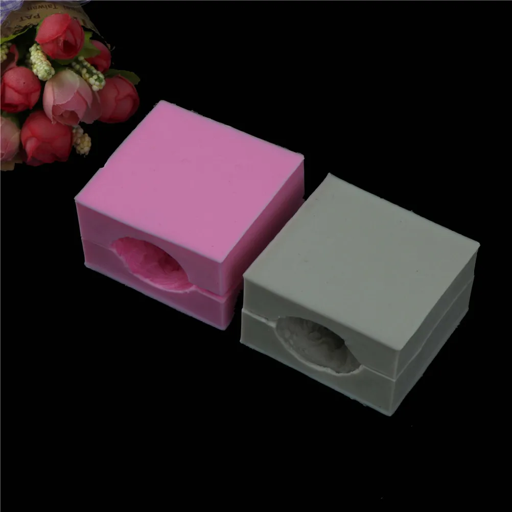 Шоколадные Жаростойкие формы для духовки 3D Красивая форма лебедя помадка