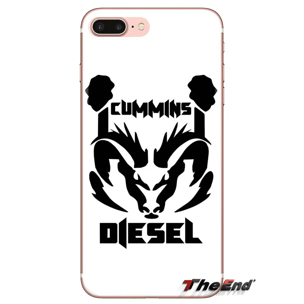 For Samsung Galaxy A3 A5 A7 A9 A8 Star A6 Plus 2018 2015 2016 2017 Camo Dodge Ram logo Soft Transparent Cases Covers |