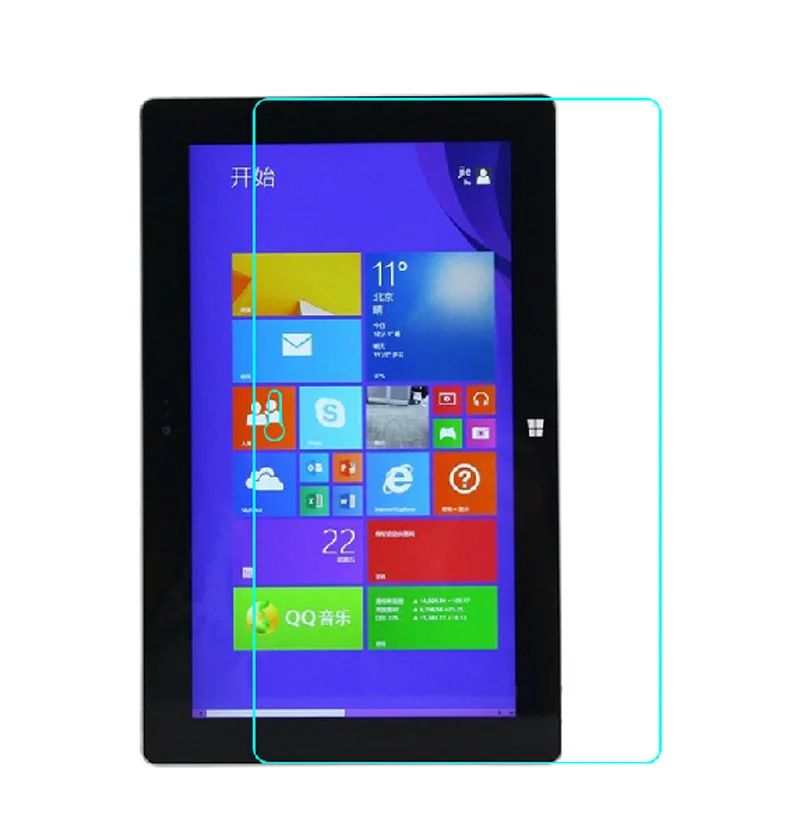 0 3 мм Премиум Взрывозащищенная защитная пленка из закаленного стекла для Microsoft