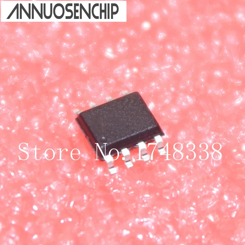 10 шт. IRF7103TR IRF7103TRPBF IRF7103 МОП-строя 50 В 3 А 8-SOIC новинка | Обустройство дома