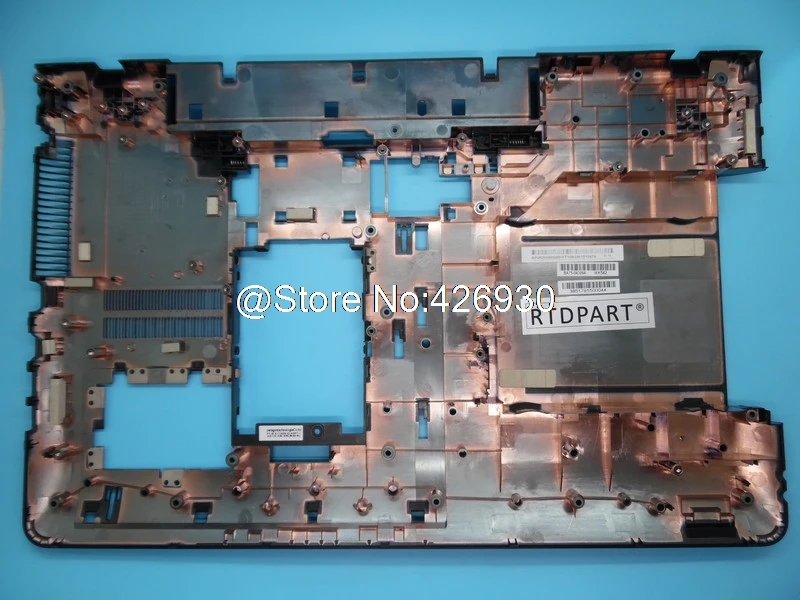 Нижний чехол для ноутбука Samsung NP350E7C 350E7C ЖК-Передняя панель BA75-04309A BA75-04310A нижний