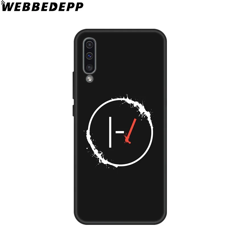8 Twenty One Pilots 21 мягкий чехол для samsung Galaxy A10 A30 A40 A50 A60 A70 M10 M20 M30 M40 для samsung Note 8, 9, 10, плюс - Цвет: 8