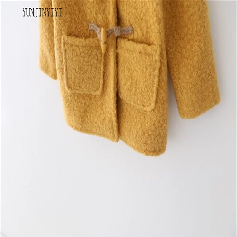 

Children's fashion coat baby girl autumn and winter coat long-sleeved coat baby girl cotton warm windbreaker