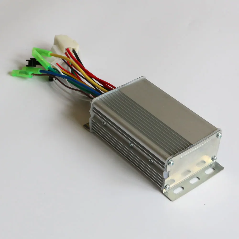 Аксессуары для электрического велосипеда бесщеточный контроллер двигателя