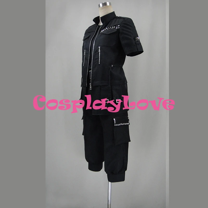 Костюм для косплея из японского аниме финальная фантазия костюм фосфореста