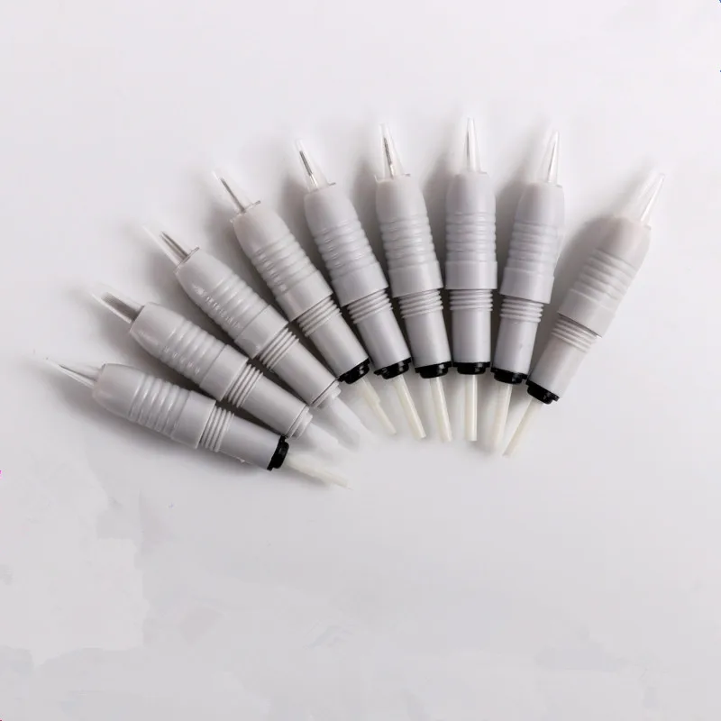 Charmant Microblading 10 шт одноразовые иглы для тату стерилизованные перманентного