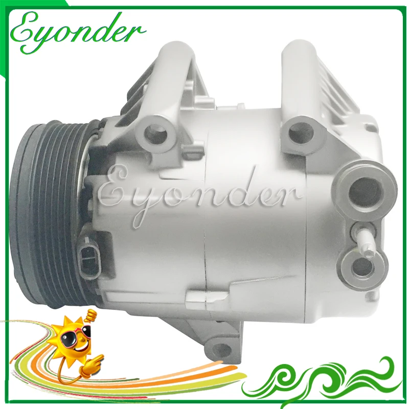 AC A/C компрессор охлаждения системы кондиционирования насос для Chevrolet Impala Monte Carlo V6