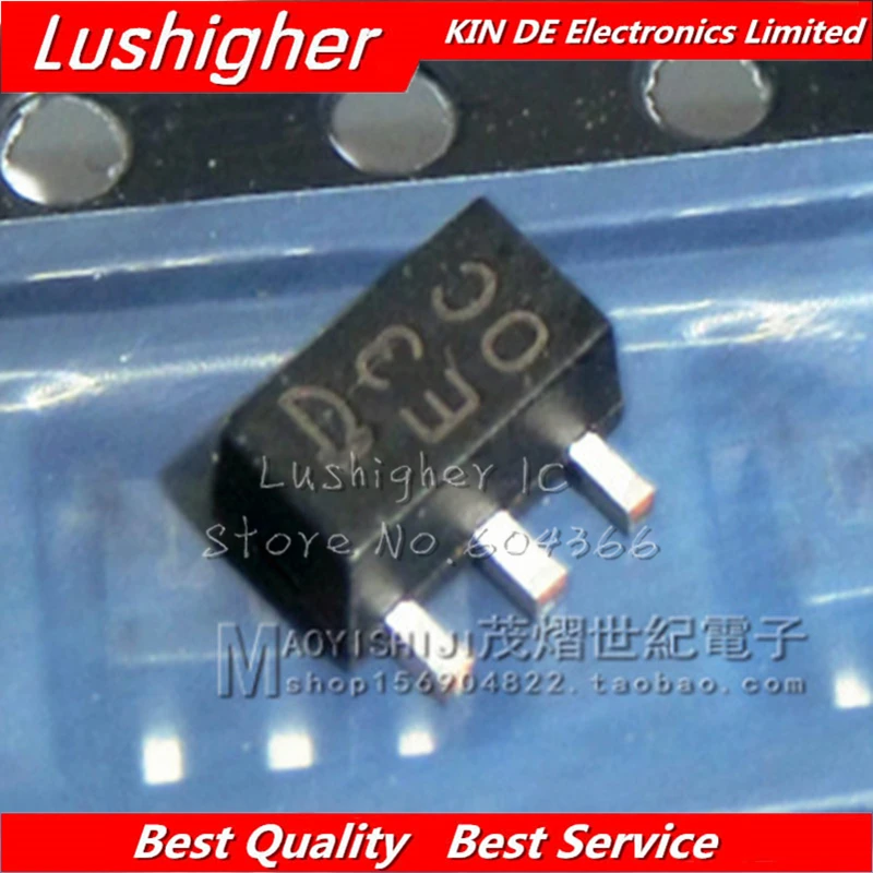 

100 шт. QX2303L30E SOT89 3L30E QX2303-3.0 E30