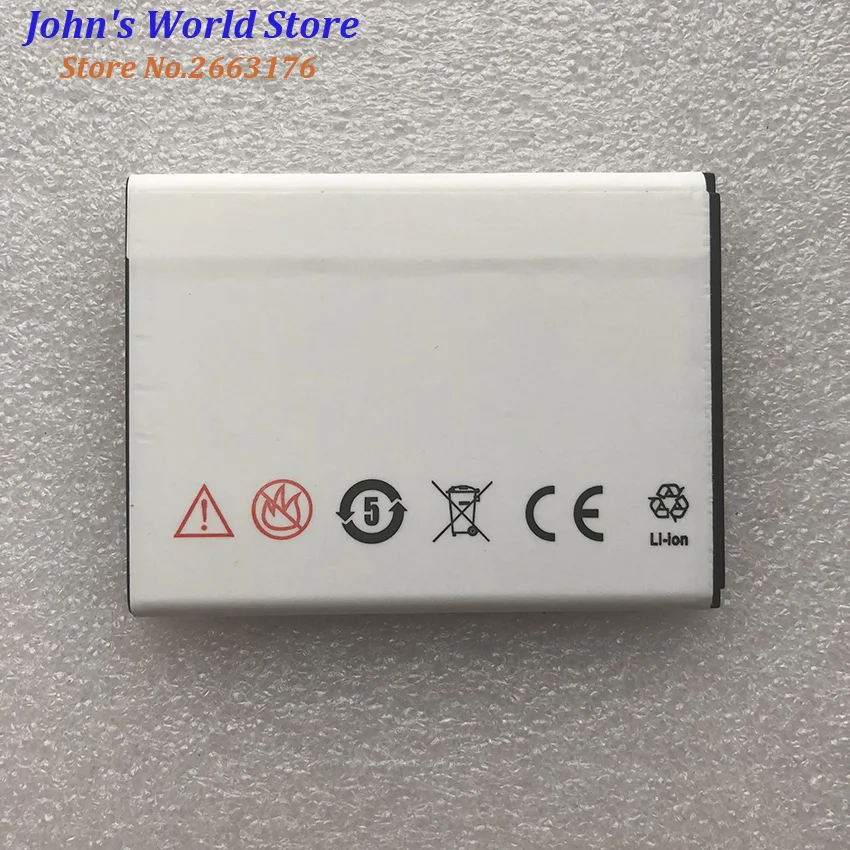 100% Оригинальные Высокое качество 2200 mAh Li3822T43P3h675053 Батарея для zte лезвие QLux Q Lux A430 3g