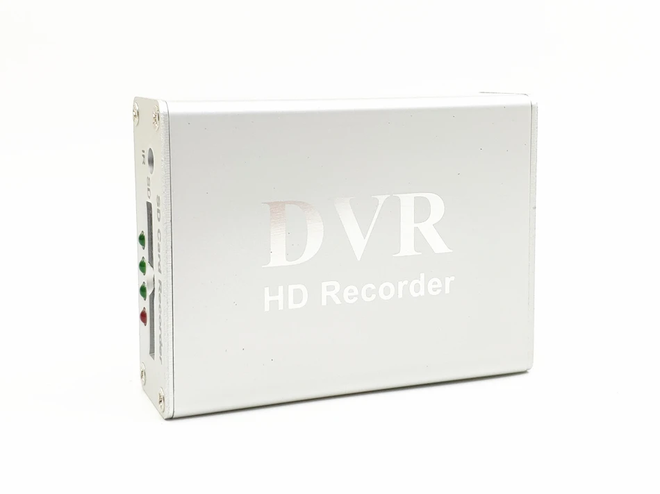 SD карта DVR мини камера видеонаблюдения CVBS модуль записи 1CH HD мониторинг в реальном