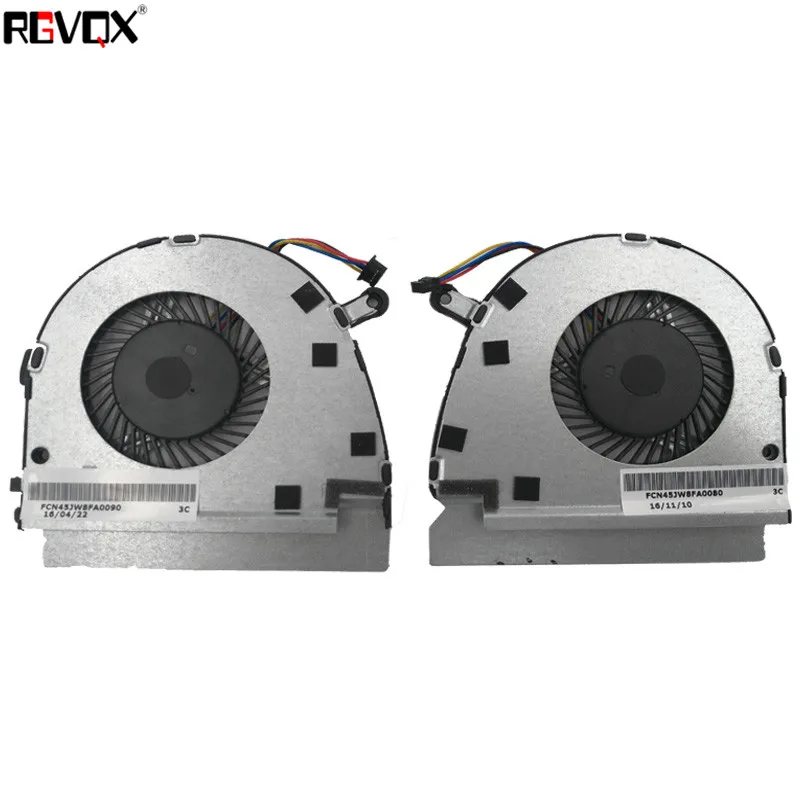 Новый вентилятор охлаждения для DELL VOSTRO 5460 V5460 V5470 5470 14z 3526 14 5439 левый и правый