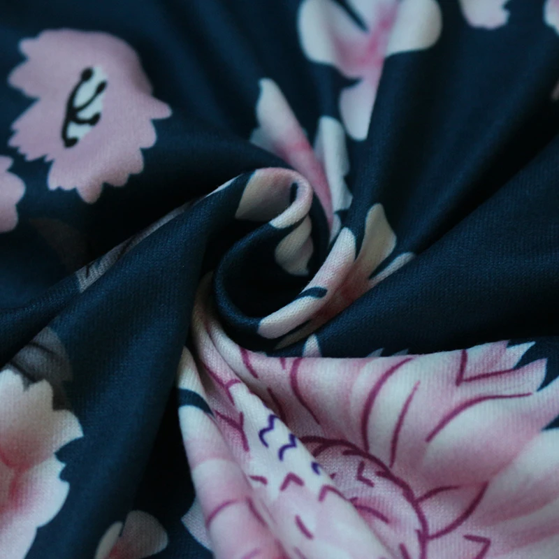 Длинное платье в стиле бохо 2019 с цветочным принтом сексуальные летние платья