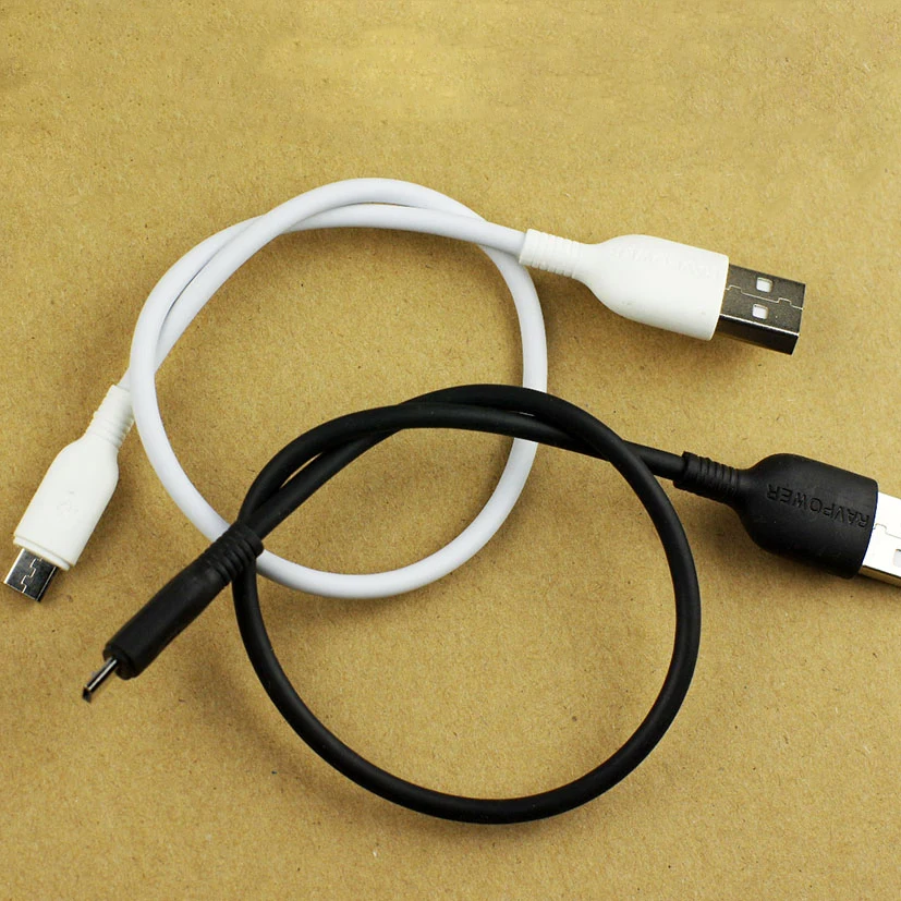 Micro USB кабель для передачи данных/зарядный короткая линия 30 см 3A высокий ток супер