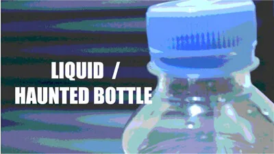 

2015 Liquid & Haunted Bottle by Arnel Renegado-Magic tricks