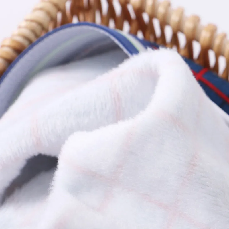 Men Long Johns Plus Velvet Warm Pants Thin Slim Elastic Fashion Print Cotton Sexy Underwear Male Tight Legging Bottoms