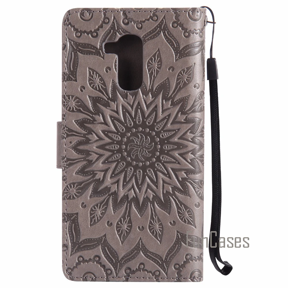 Рельефный чехол на магнитном замке coque huawei Honor 5C Чехол fundas 5 2 дюймов + держатели для