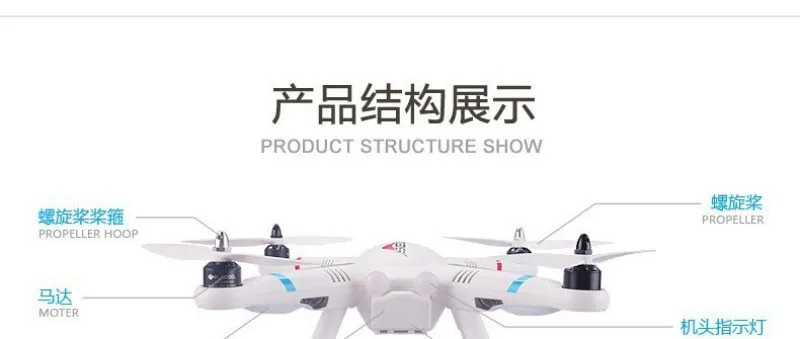 Лицензированный V303 gps смарт-Квадрокоптер для GoPro Riva FPV SEEKER gps Дрон с шарнирным кронштейном для спортивной камеры Gopro