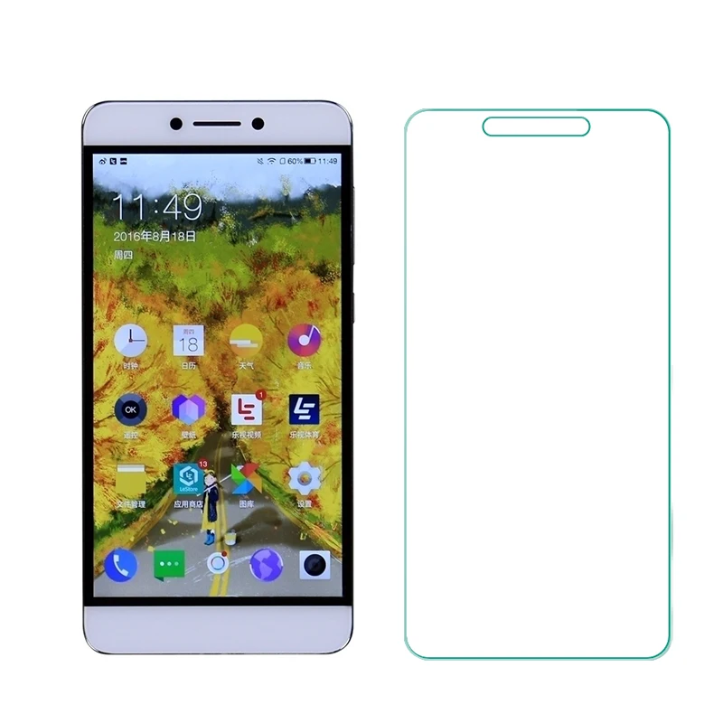 Высококачественное закаленное стекло для LeEco Le Cool 1 cool1 C106 Dual On R116 Cool1 Dual C106 c106-7 C106-9 LeRee Le 3 Защита экрана 9H