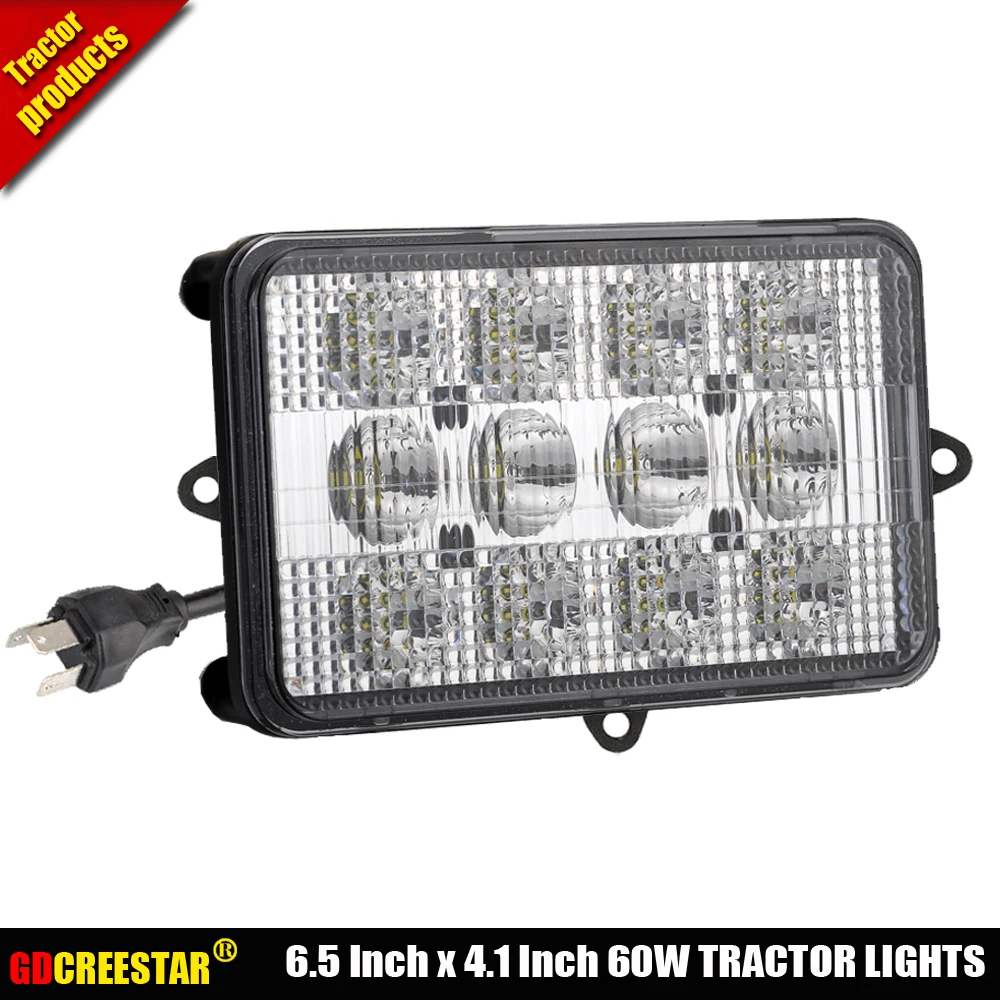Сменный фонарь для трактора AH159332 ah15933 AH170565 AH128327 AH128328 Джон Дир комбинированный с