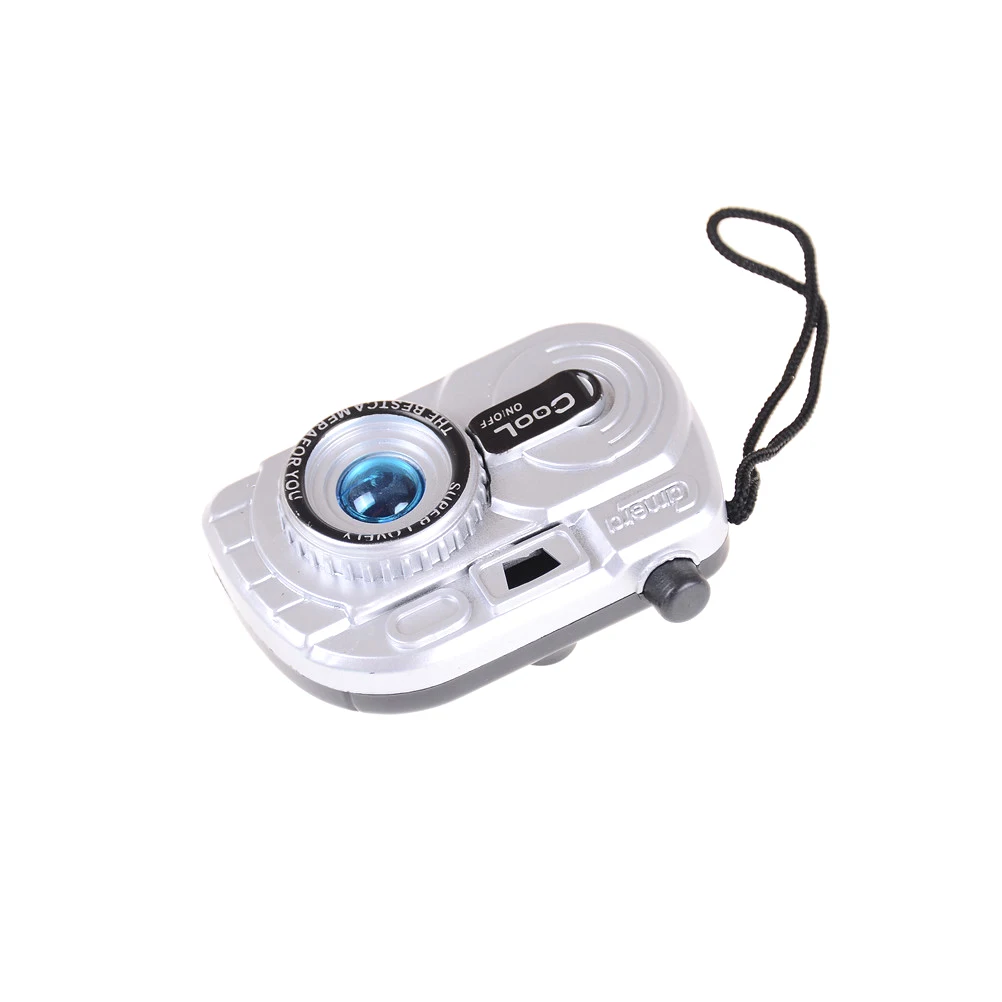 1 шт. лучший подарок аксессуары для кукол супер милая мини камера игрушка кукла подходит 18 дюймов