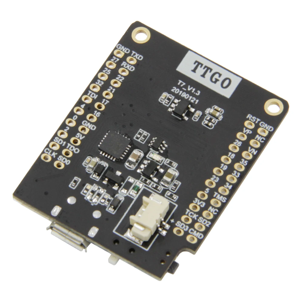 TTGO Mini32 ESP32-WROVER-B PSRAM плата разработки модуля Wi-Fi Bluetooth | Электроника