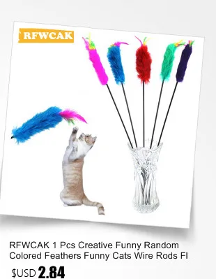 RFWCAK пищевые обработанные игрушки для собак и кошек кормушка обучающая собака головоломка Интерактивная IQ обучающая игра игрушка анти-дроссель медленная кормушка миска