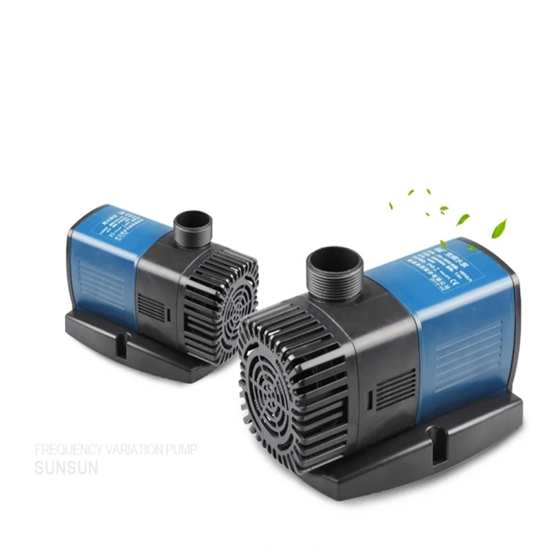 12000l/h SUNSUN jtp 12000 погружной встроенный водяной насос для аквариума Гидропоника пруд