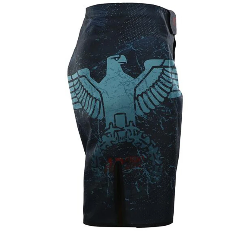 2019 орел Крылья ММА Бой спортивные шорты UFC Лето тренировки по борьбе фитнес бег