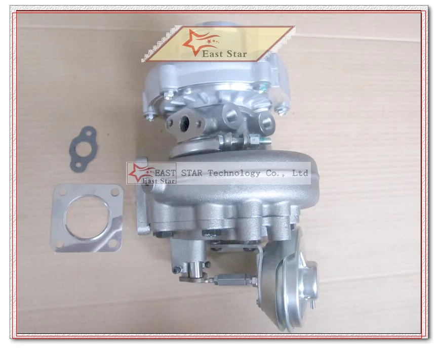 Фото Турбокомпрессор Turbo RHF5V VIFB 897381-5073 8973815073 8973815072 8973815070 VDA30023 для ISUZU NKR truck 3.0L TDI 4JJ1E4N 4JJ1-N №5