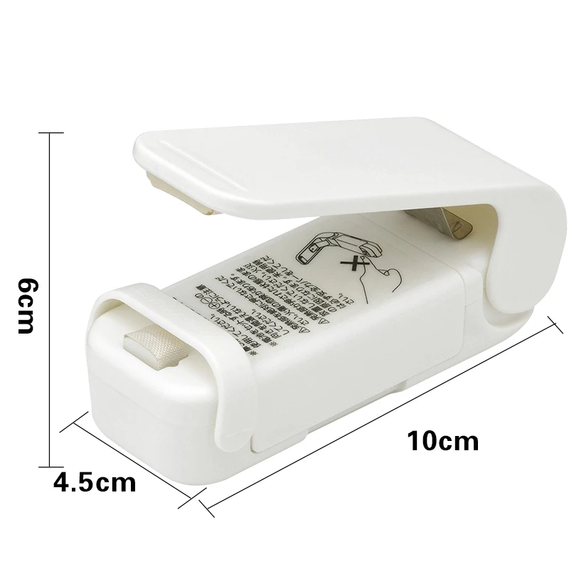 Портативная герметичная машина для пластиковых пакетов | Бытовая техника