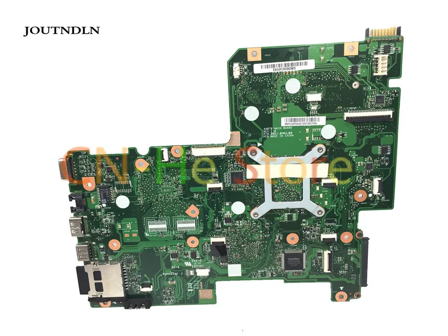 Материнская плата для ноутбука Acer Aspire 7250 MBRL60P004 AAB70 08N1-0NWJ00 DDR3 W/для процессора E450 со