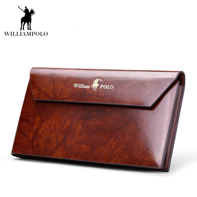 Высокое качество новинка 2018 винтажная деловая сумка мужской кошелек клатч сумки