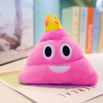 Red queen Мягкие животные 16 см каваи Мягкие игрушки милые плюшевые игрушки подушка маленькая мини плюшевая мультяшная дешевая коричневая фиолетовая красная креативная розовая - Цвет: Red queen