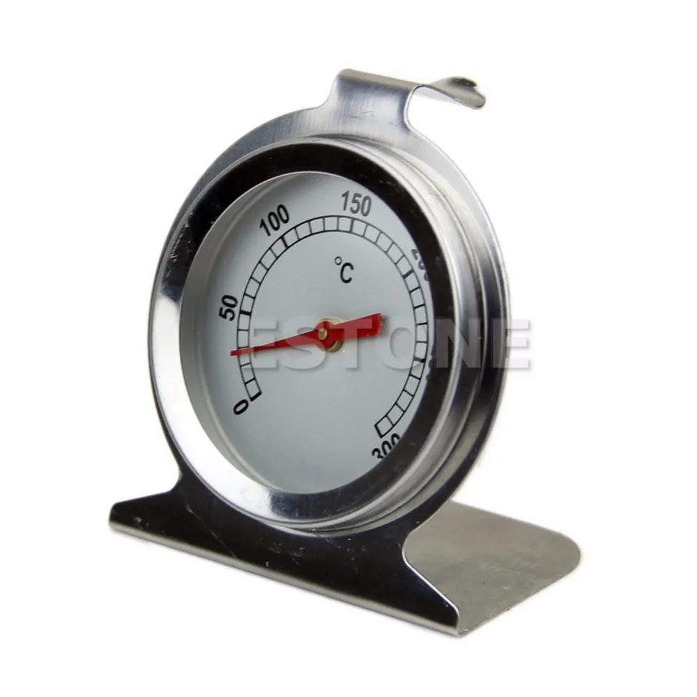 stainless steel classic stand up food meat dial oven thermometer temperature gauge gage kitchen digital cooking electronic tools free global shipping