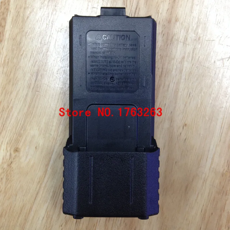 Honghuismart чехол для батареи в виде ракушки коробка 6 AA для baofeng bf uv5r, uv5re tonfa tf uv985, tyt th f8 и т. д. рация двухстороннее радио