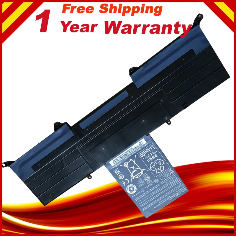 Аккумулятор для ноутбука AP11D3F AP11D4F ACER Aspire S3 Series ультрабук 13 3 S3-391 11 1 В 36 4 Вт/ч