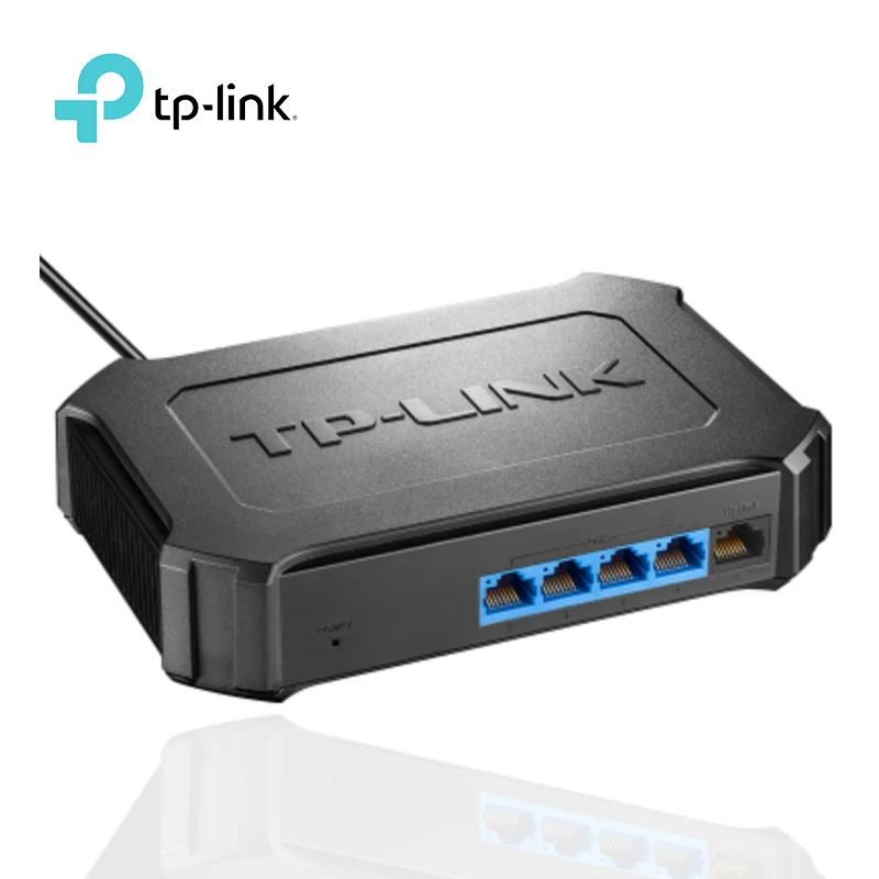 TP LINK 5 портовый коммутатор Poe 10/100 Мбит/с 4 порта коммутатора Ethernet сети TL SF1005SPE