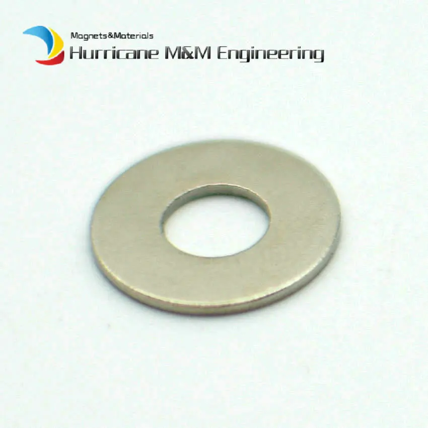 

NdFeB Magnet Ring Dia. 11.8x5x0.7 mm Thin Precision Axially Magnetized Neodymium Permanent Rare Earth Magnets 60-2000pcs