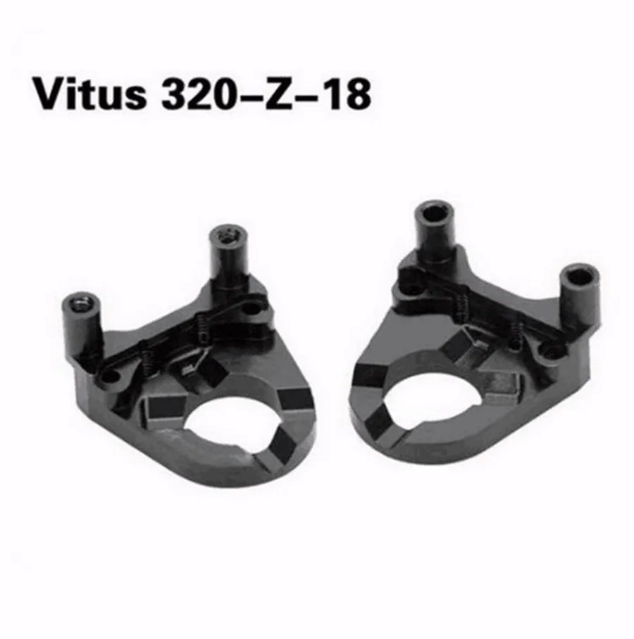 

Original Walkera VITUS 320 Foldable RC Drone Quadcopter Spare Parts Rear Foot Fixed Block Vitus 320-Z-18