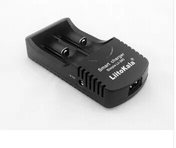 Liitokala sii-260 3 7 18650 26650 18500 16340 литиевая батарея 1 2 В AA/AAA Ni-Mh аккумуляторы