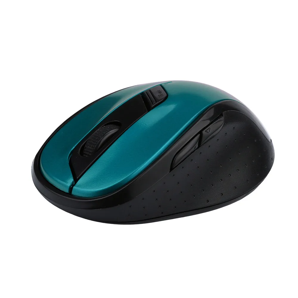 USB беспроводная мышь 2 4 GHz Беспроводная игровая приемник Pro Gamer raton inalambrico ordenador для